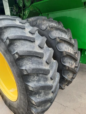 USED 2004 JOHN DEERE 9660 STS