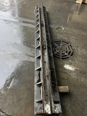 Used 1998 STANDARD INDUSTRIAL AB400-12 Press Brakes Wisconsin US | Myers Technology Co., LLC #1545542