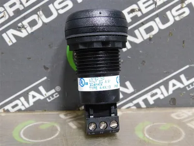 Allen Bradley 855P-B30SE22 Sounder Ser. A 12-24VAC/DC 46mA UL Type 4,4X,13 New