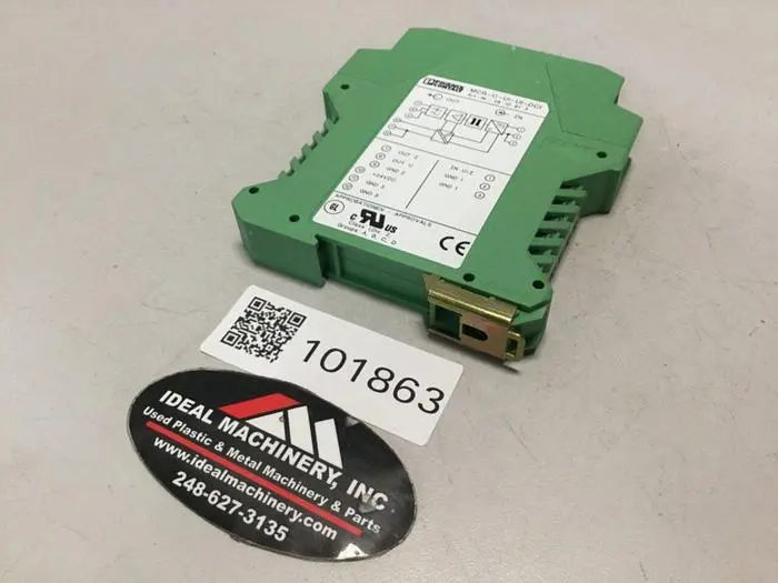 Used PHOENIX CONTACT MCR-C-UI-UI-DCI Circuit Boards Michigan US | Ideal Machinery #707608