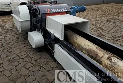 USED 2024 VANTEC PT600 R8 DRUM CHIPPER