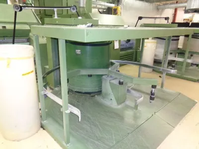 2000 TRUTZSCHLER DK-903 Textile Machinery | Yellow Tag Capital Recovery (5)