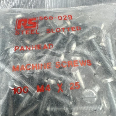 New | in-Stock RS 560-029 Nuts & Screws California US | Davliegogo LLC #1707326