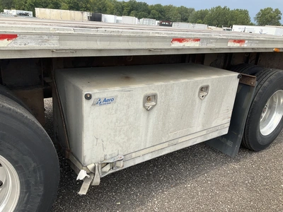 Used 2006 FONTAINE _UNKNOWN_ Flatbed Trailers Michigan US | Miedema Asset Management Group #1406517