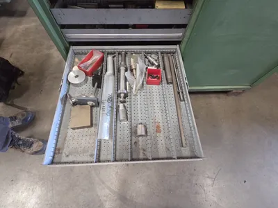 Used SHIGIYA SEIKI GUA- 27- 100 Universal Cylindrical Grinders California US | Sterling Machinery Exchange #1465368