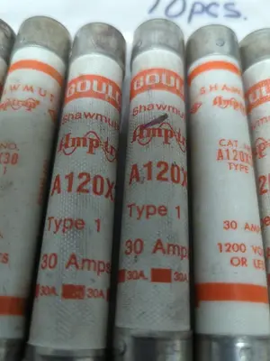 Used GOULD SHAWMUT A120X30 Miscellaneous Equipment (Electrical & Power) | Surplus Asset Holdings #1197034