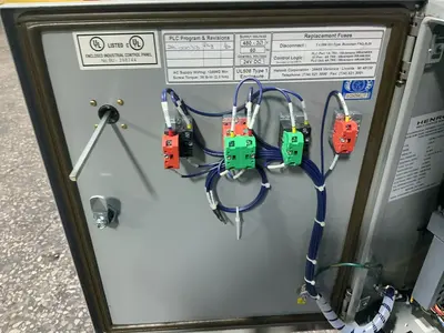 Used 2009 HENROB DAP04 Pumps Ohio US | HGR 24 #1446136