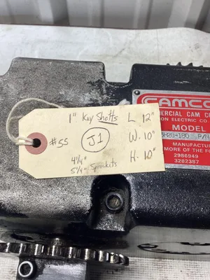 387PCamco Parallel Index Drive 3H28-180
