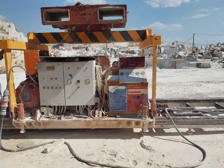 Used 2009 Fantini 70 RA/S Chain Saws (Stone) TR | Freelance #374913