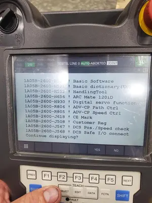USED 2022 FANUC M-20ID/25