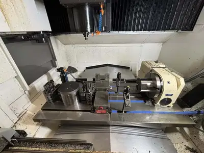 2016 OKUMA GENOS M560-V Vertical Machining Centers | Toolquip, Inc. (2)