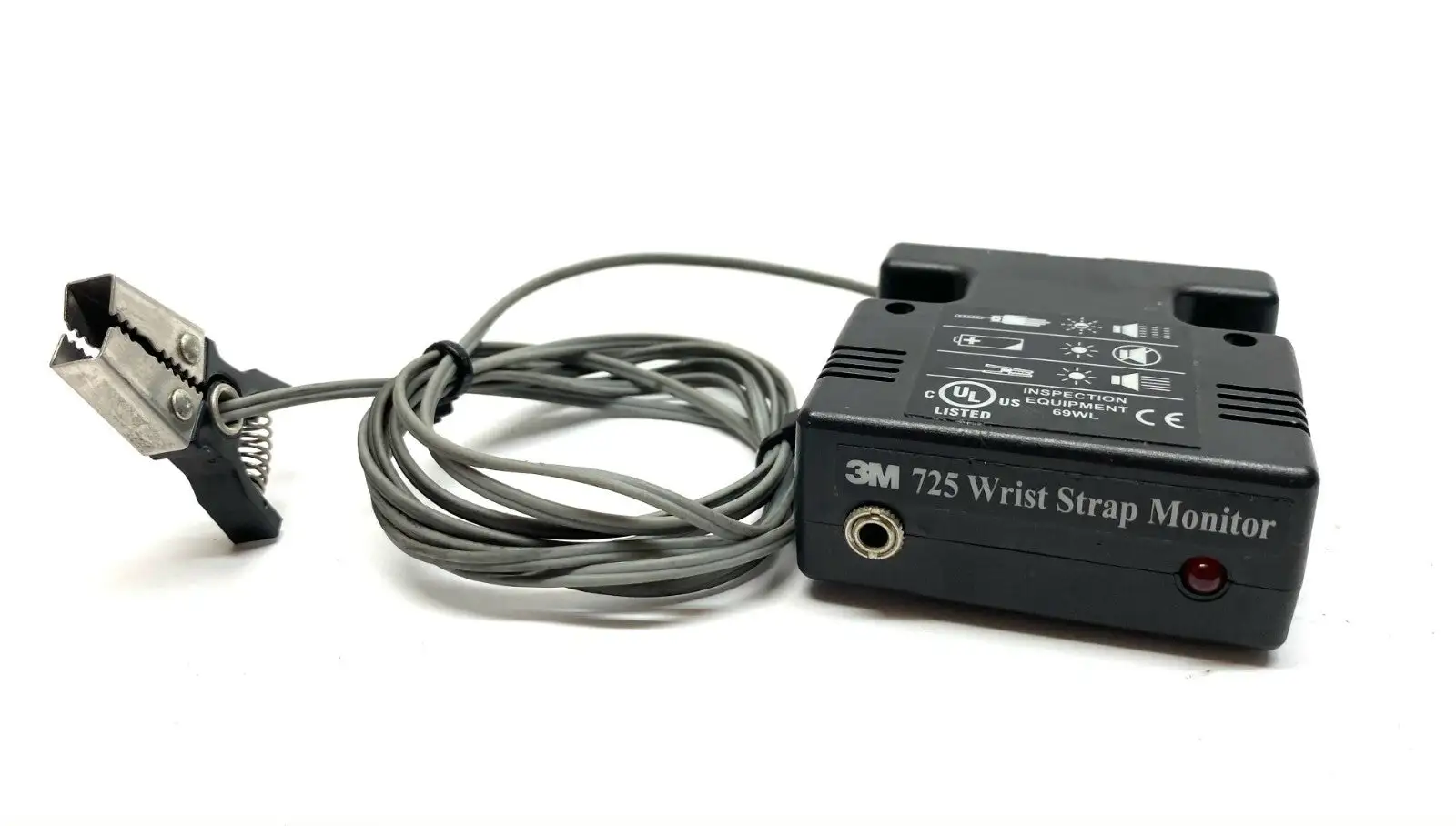 Used 3M WRIST STRAP MONITOR Misc Industrial Equipment | Maverick Industrial Sales #1115149