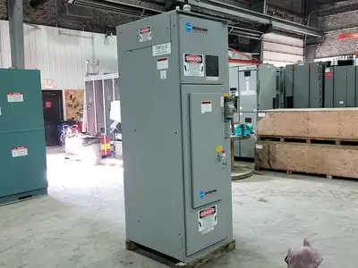 USED BENSHAW MVF-0400-4160-01-0000007