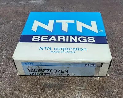 NEW NTN 6208ZZC3/EM