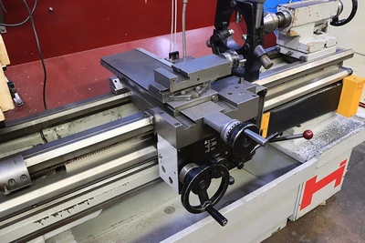 Used 1996 Harrison M390 Gap Lathes New Jersey US | Machinery Values #1090474