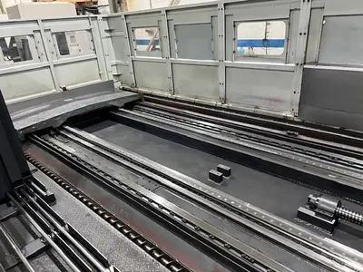 Used 2015 AWEA LP-4021Z Gantry Machining Centers (incld. Bridge & Double Column) Georgia US | Shub Machinery #1262039