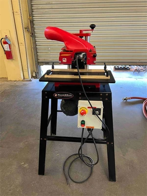 Used WILLIAMS & HUSSEY 206 Woodworking Moulders California US | MachineryMax #1419737