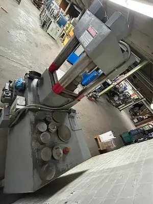 Used M&N 13M1 Air Presses Rhode Island US | Gold Machinery #1259326