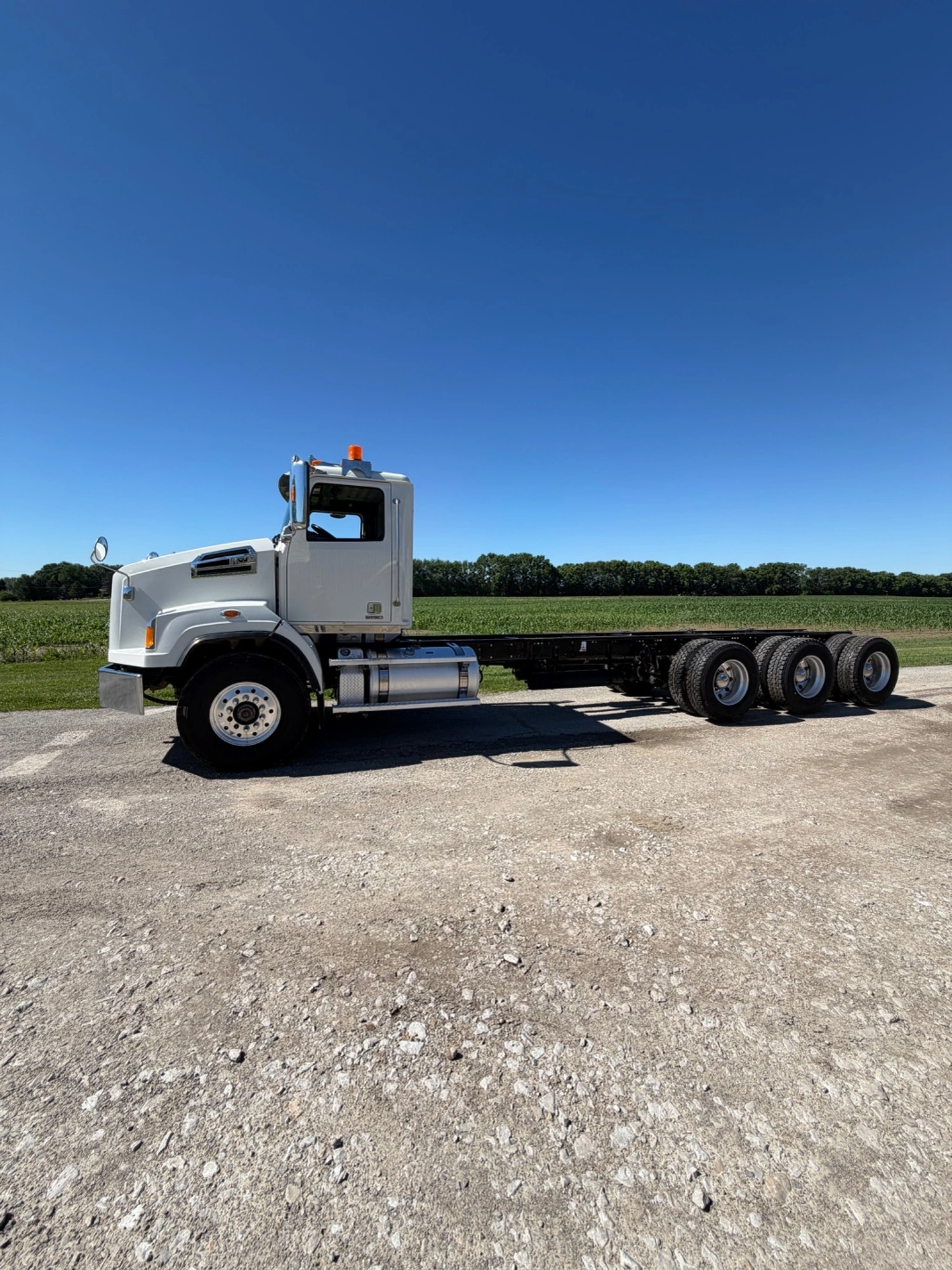 Used 2020 Western Star 4700SB Chassis Indiana US | VacSource #1272809