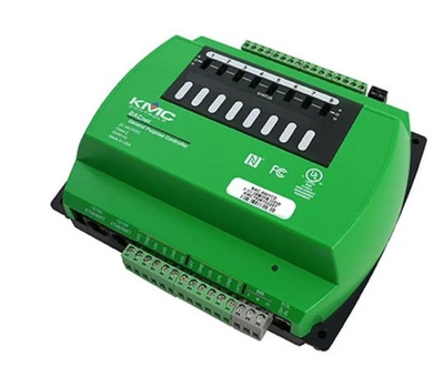 KMC Controls BAC-5901CE Controller, General Purpose, BACnet AAC, Clock, Ethernet [Refurbished]
