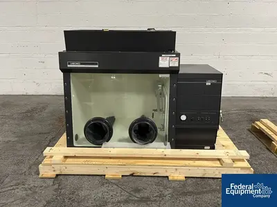 USED Labconco Multi Hazard Single Glove Box