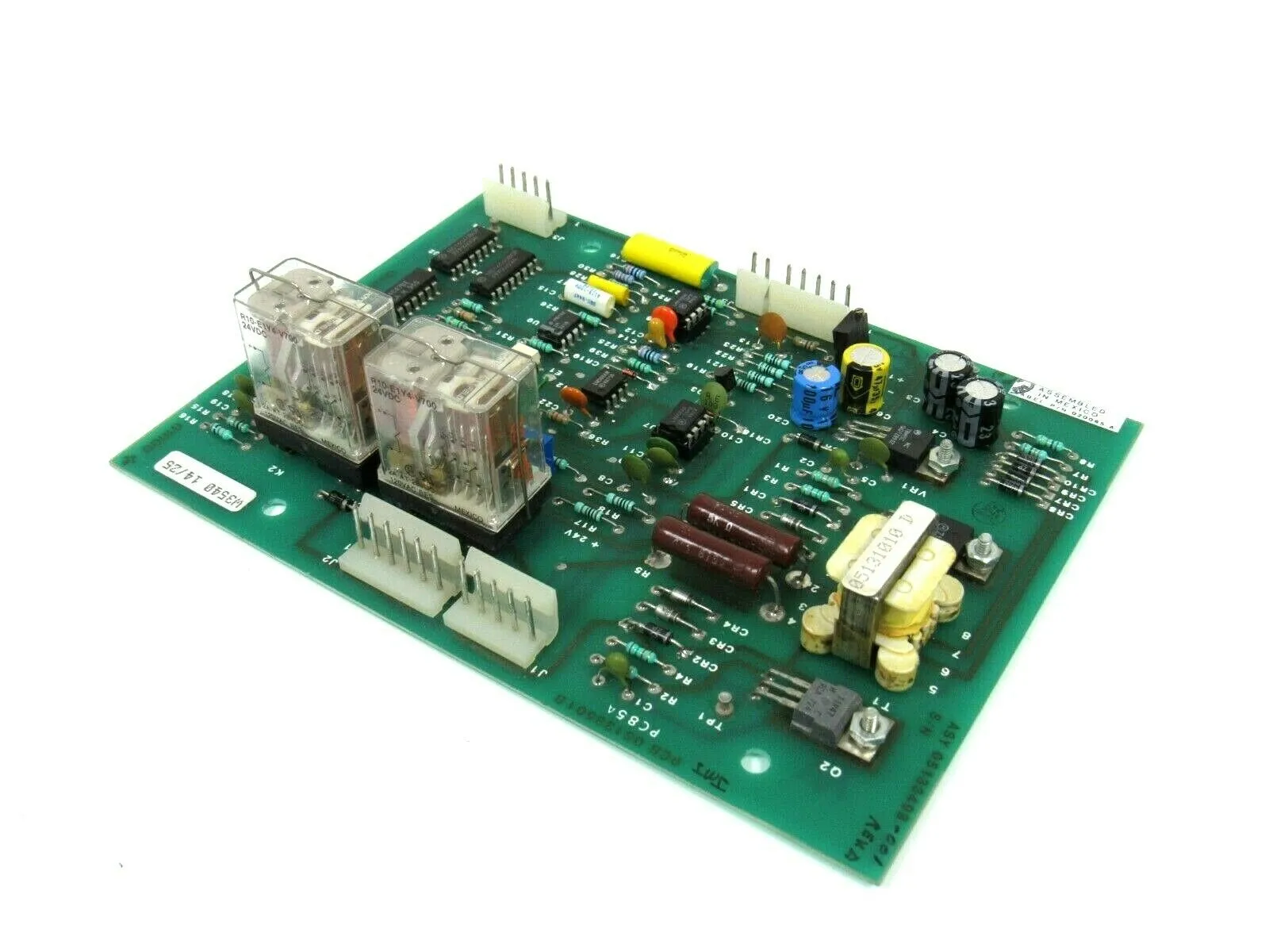 NEW DELTECH 05133498-001 CIRCUIT BREAKER BOARD 05133498001 020065A