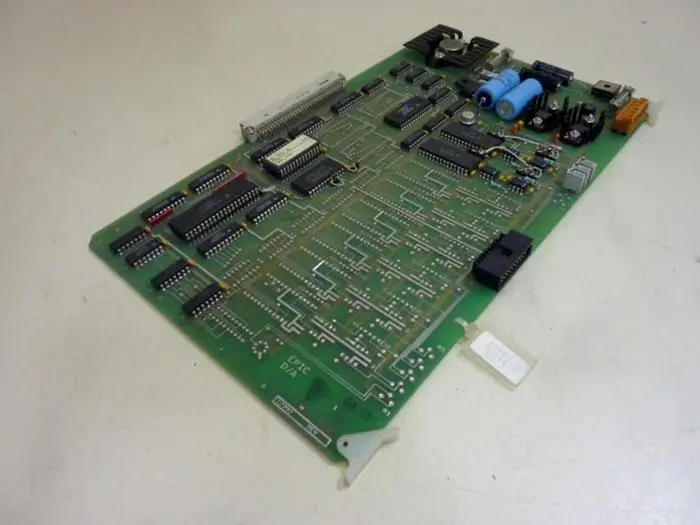 Used SCI 22992-2 Circuit Boards Michigan US | Ideal Machinery #587153