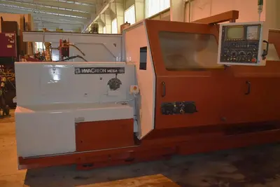 USED HWACHEON MEGA 95/3000