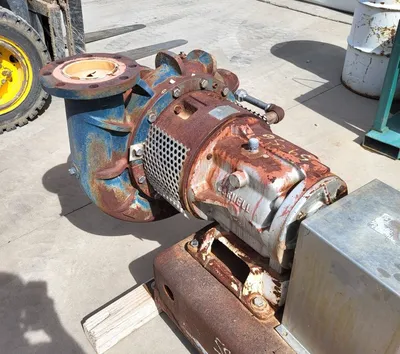 USED CORNELL GF16K