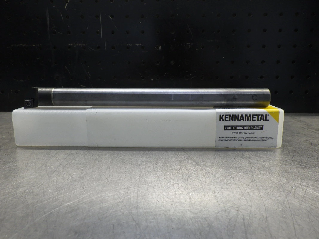 Kennametal Coolant Thru Carbide Boring Bar 3/4" Shank E12SSCLCR3 (LOC2098A)