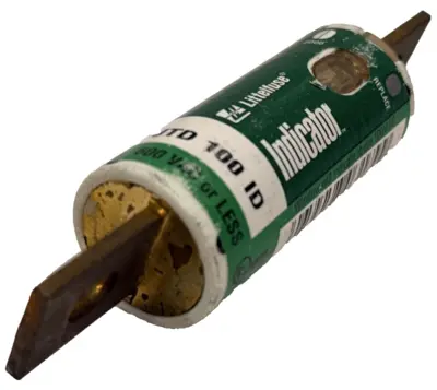 NEW LITTELFUSE JTD 100 ID