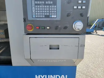 USED HYUNDAI SPT-V100
