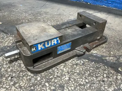 Used KURT D675 Vises Ohio US | HGR 24 #1407643