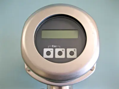 USED Endress+Hauser 50H15-9F0E9AB0BBAW