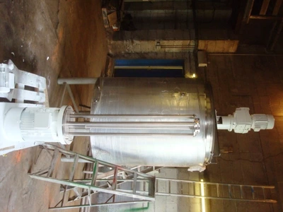 Rigal-Bennett Shearhead Mixer 11 kW 3 Ph