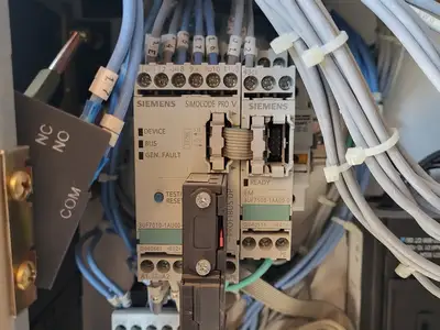 Full Voltage Non-Reversing MCC Bucket Size 2