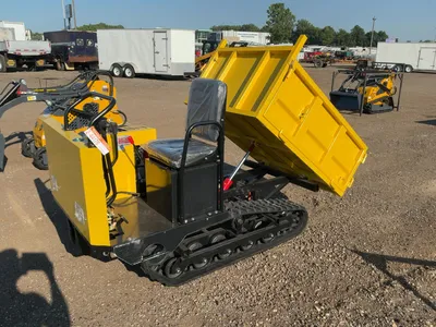 Used 2026 SDLANCH CDWS25 Crawler Carriers & Dumpers Michigan US | Miedema Asset Management Group #1311893