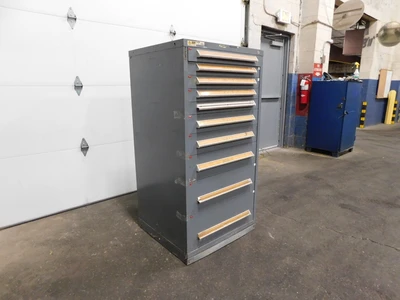 Used Stanley Vidmar _UNKNOWN_ Tool Box | Equipment Recovery Corp. #1330918