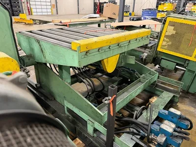 1985 LOOPCO 12-8-4-SL Slitters & Slitting Lines | Michael Meyer (21)