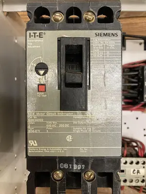 USED SIEMENS 36-89033