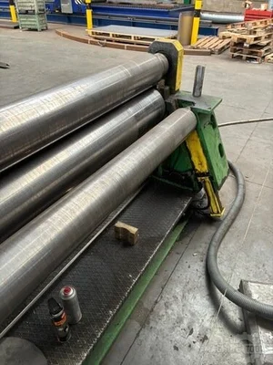 USED 1997 HAEUSLER VRM-HY