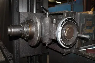 ROCKFORD Hydraulic MILLING MACHINE | Levy Recovery Group (27)