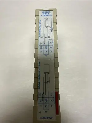 USED WESTINGHOUSE 1C31227G01