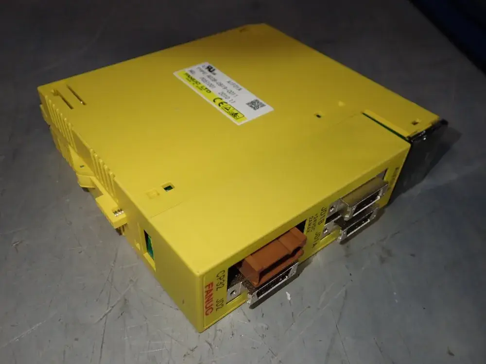 Used 2010 FANUC A03B0819C011 Servo Drives | HGR 24 #752839