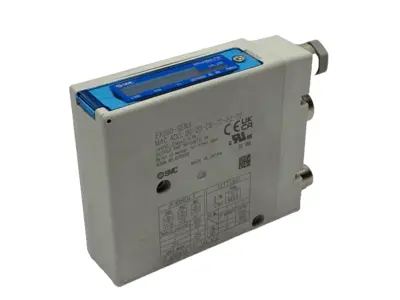 New | in-Stock SMC Compact Serial Interface Unit 24VDC PLC Ethernet Equipment Michigan US | Maverick Industrial Sales #1392585