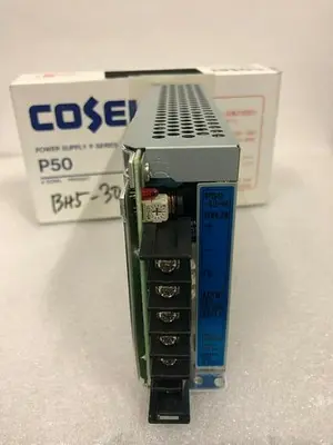 COSEL POWER SUPPLY P SERIES P50-12-N