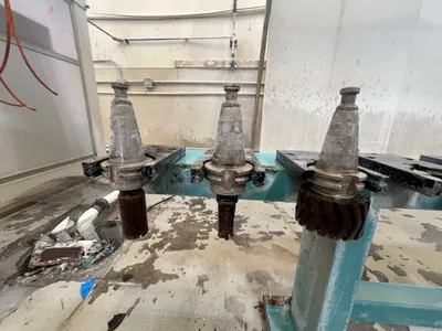 Used 2021 POSEIDON T-REX MODEL S Gantry Machining Centers (incld. Bridge & Double Column) Georgia US | The Equipment Hub #1328241