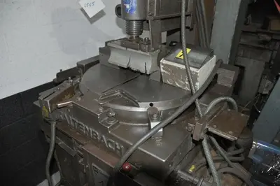 USED KALTENBACH KKS400