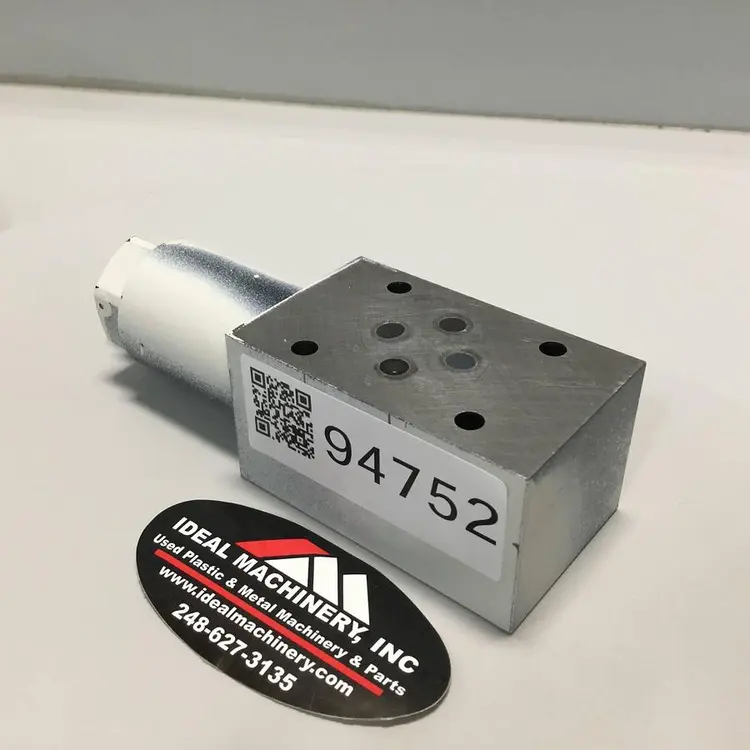 Used TOKIMEC TGMC-3-PT-FW-10-S1 Valves/Fittings Michigan US | Ideal Machinery #690800