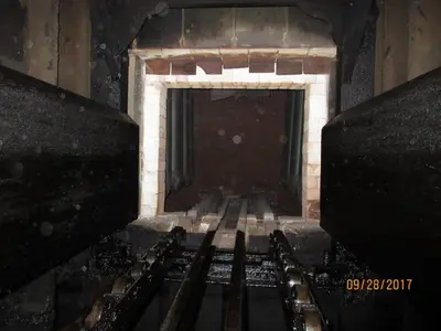 Item#IQ439 Surface Combustion Batch IQ Furnace
